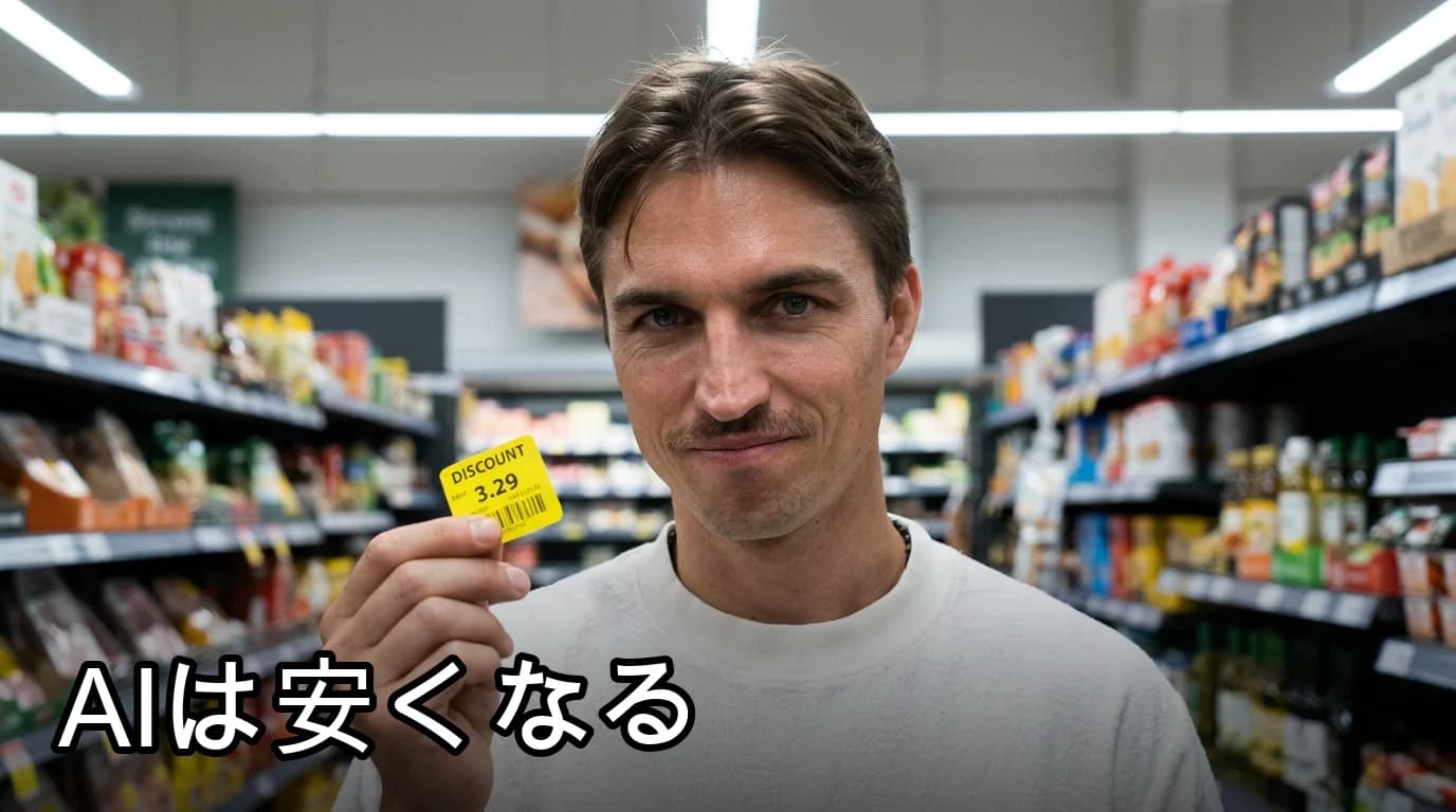 AIは安くなり、クラウドからローカルマシンへ移っている - オープンソースモデルが市場のルールをどう書き換えているか。