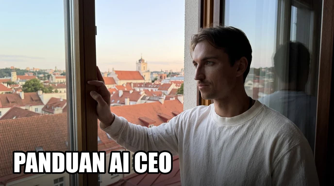 Panduan Prompting AI untuk Eksekutif