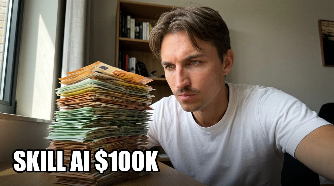 Keterampilan $100K Tersembunyi - Prompt Engineering
