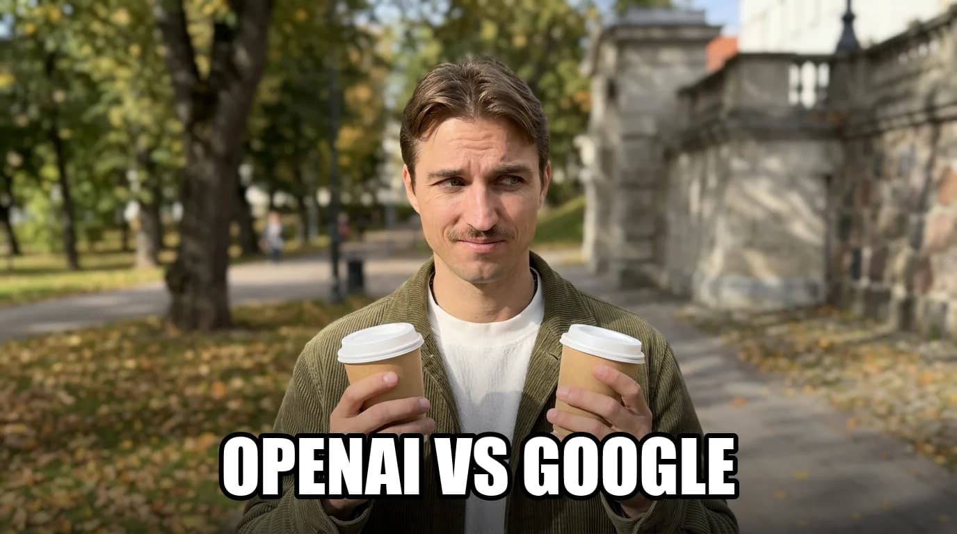 OpenAI gpt-image-2 vs Google Gemini Nano Banana Pro compared across eight cinematic scenes.