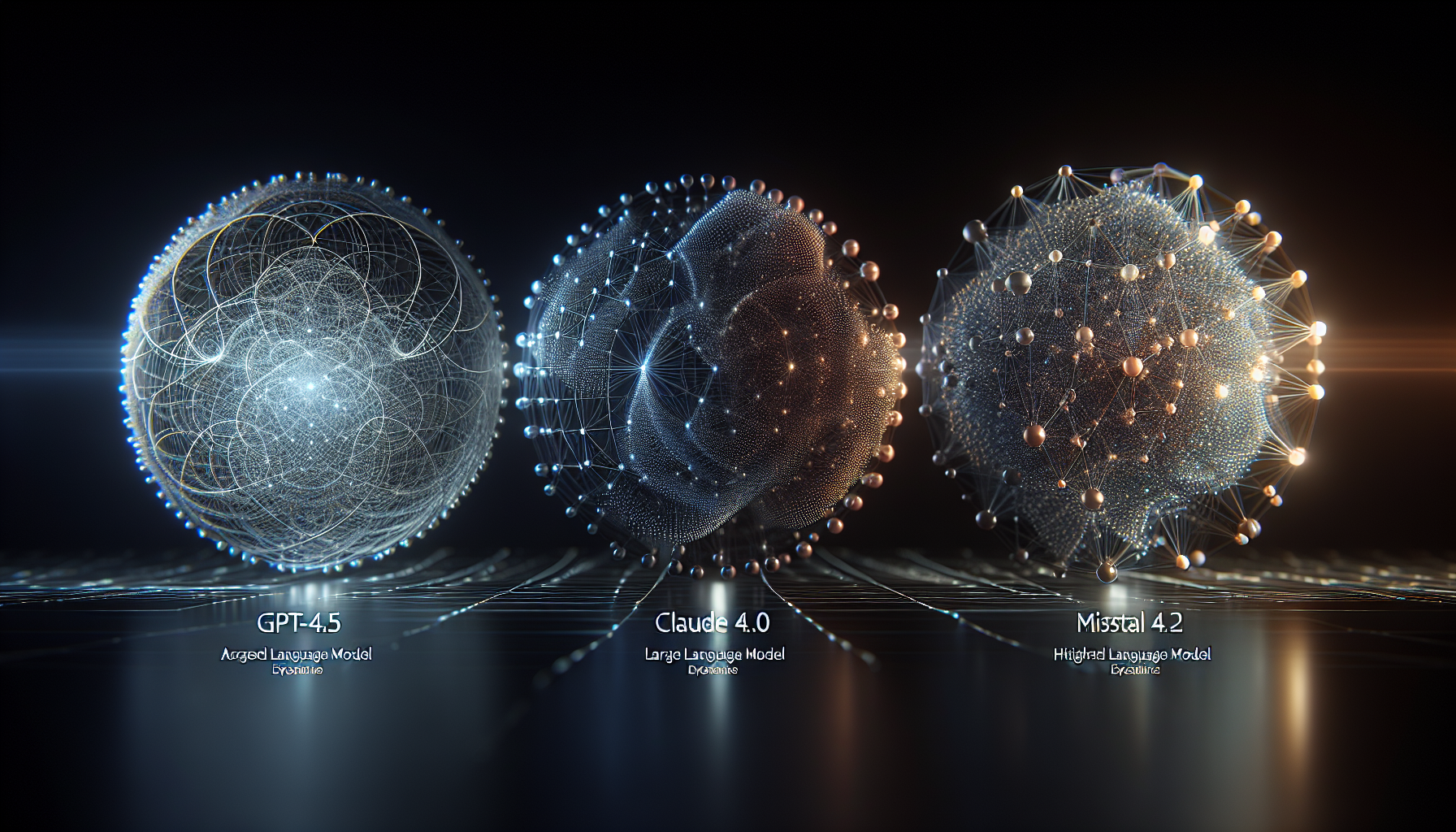 Silo Tech Article Banner - Advanced Large Language Models (LLMs): New versions like GPT-4.5, Claude 4.0 and Mistral Large 2 are pushing boundaries