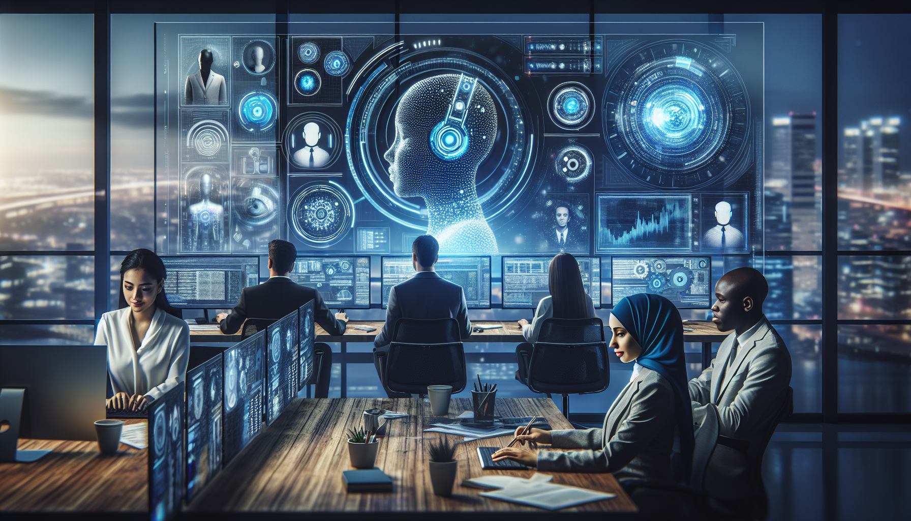 Silo Tech Article Banner - Multimodal AI Advances: The Future of Workplace Automation