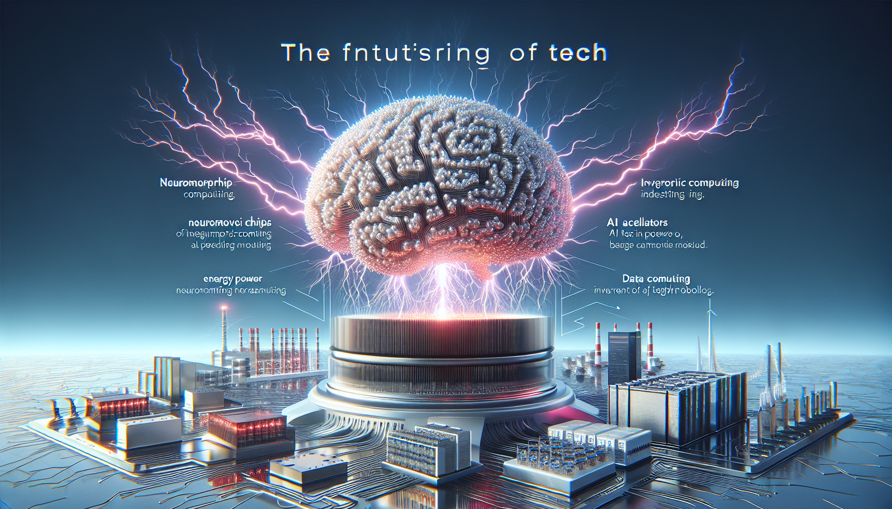 Silo Tech Article Banner - Tech Giants Bet Big on Neuromorphic Chips and AI Accelerators in 2025